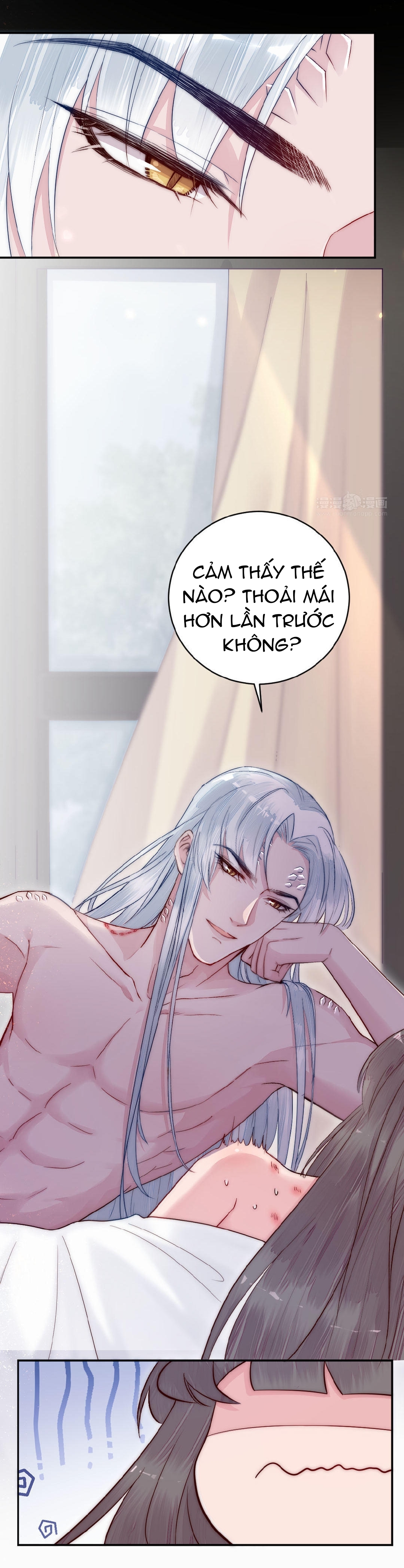 Thập Nguyệt Xà Thai (Mười Tháng Xà Thai) Chapter 6 - Trang 3