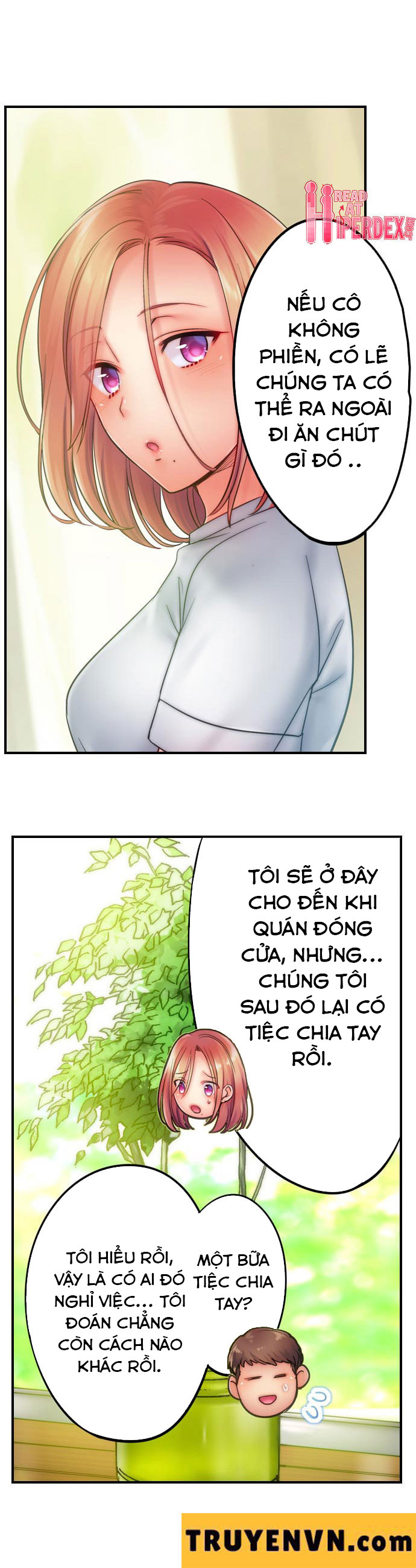 Tôi Không Thể Cưỡng Lại Cách Hắn Mát-Xa Chapter 28 - Trang 13