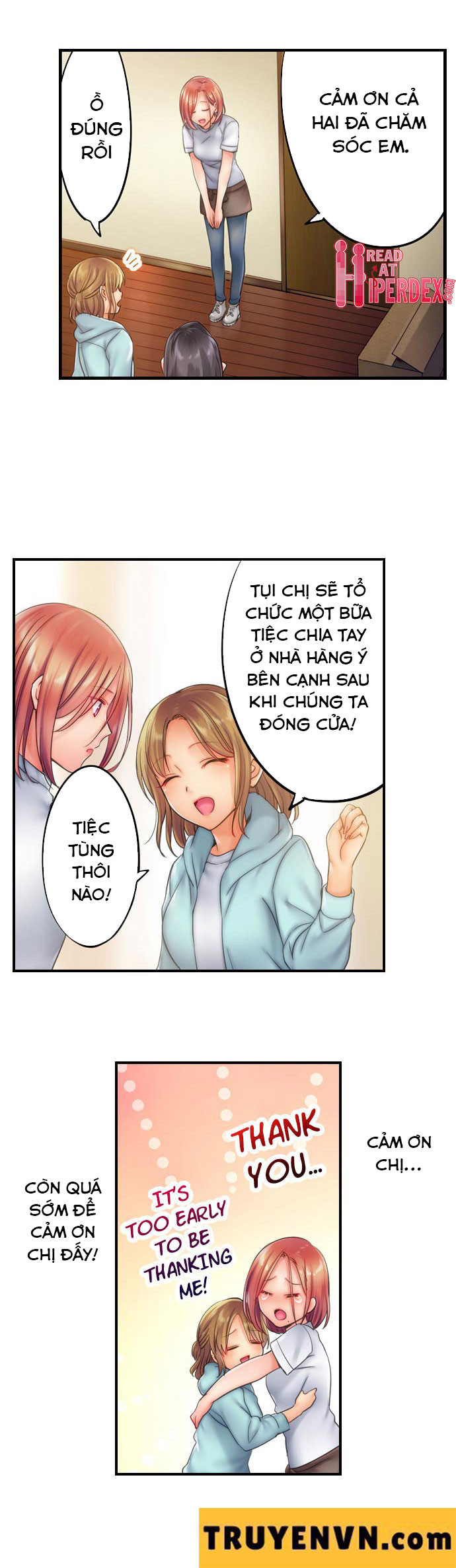 Tôi Không Thể Cưỡng Lại Cách Hắn Mát-Xa Chapter 28 - Trang 7