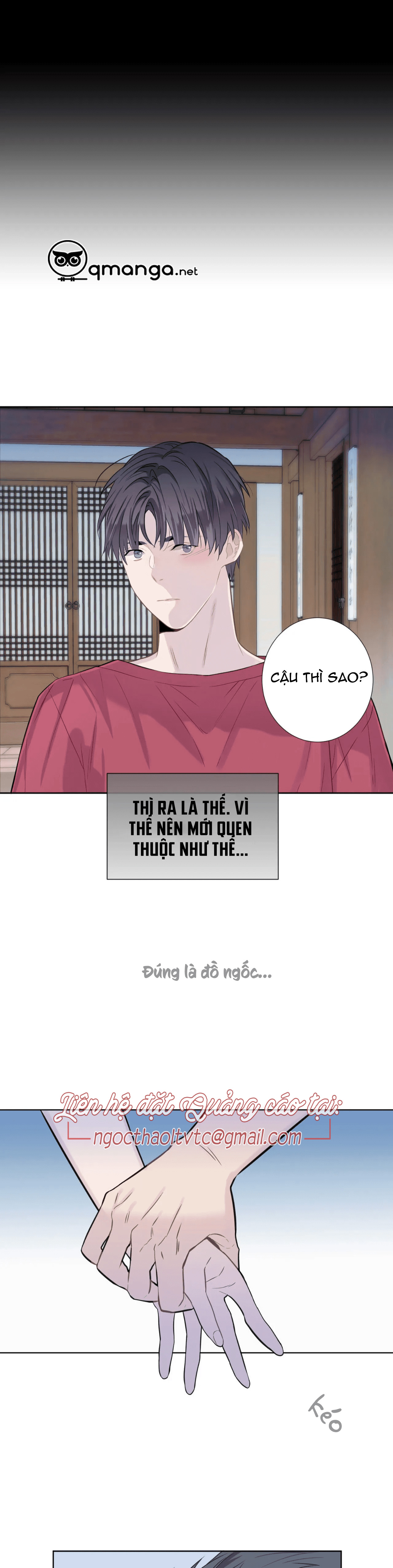 Vị Khách Mùa Hè Chapter 9 - Trang 20