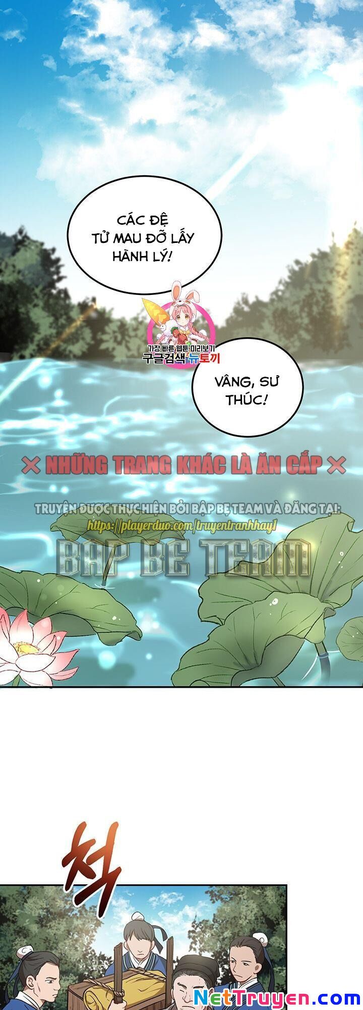 Võ Đang Kỳ Hiệp Chapter 12 - Trang 2