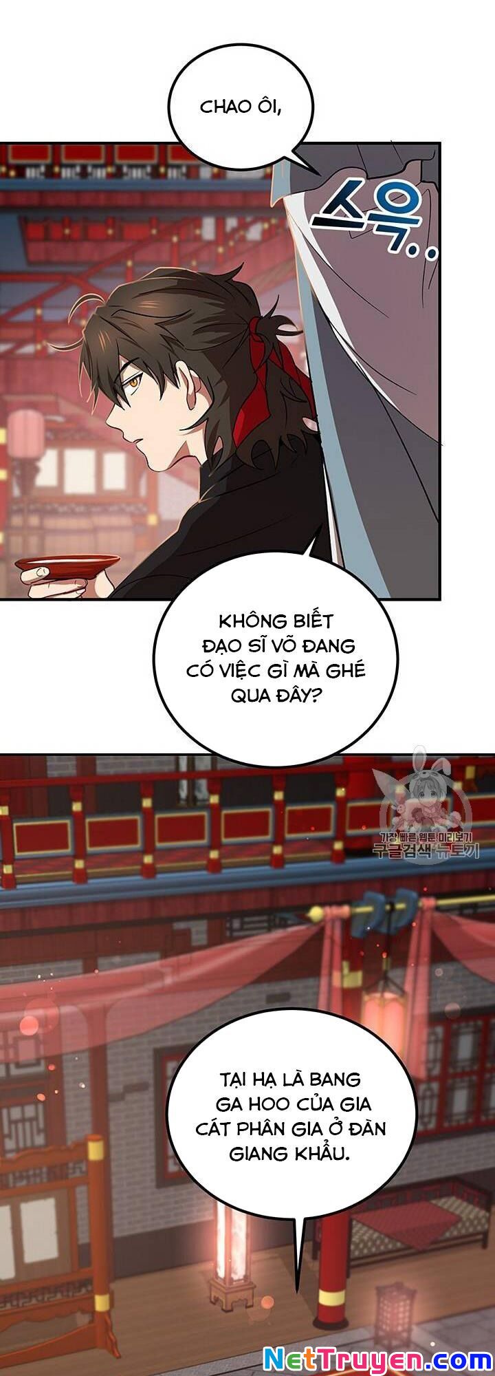 Võ Đang Kỳ Hiệp Chapter 19 - Trang 2