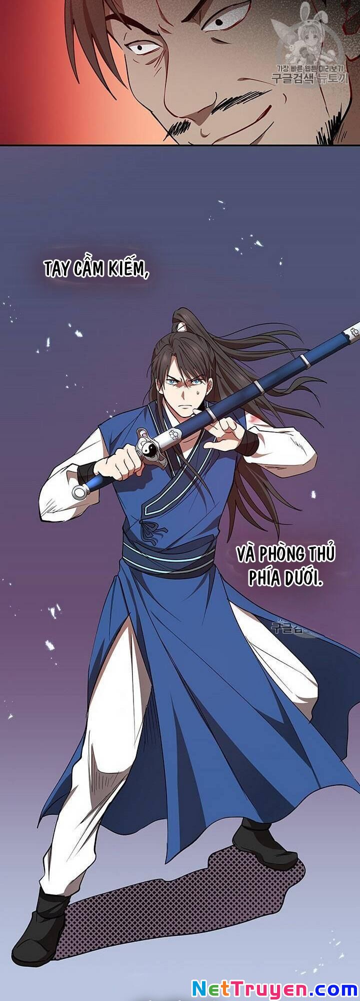 Võ Đang Kỳ Hiệp Chapter 20 - Trang 3