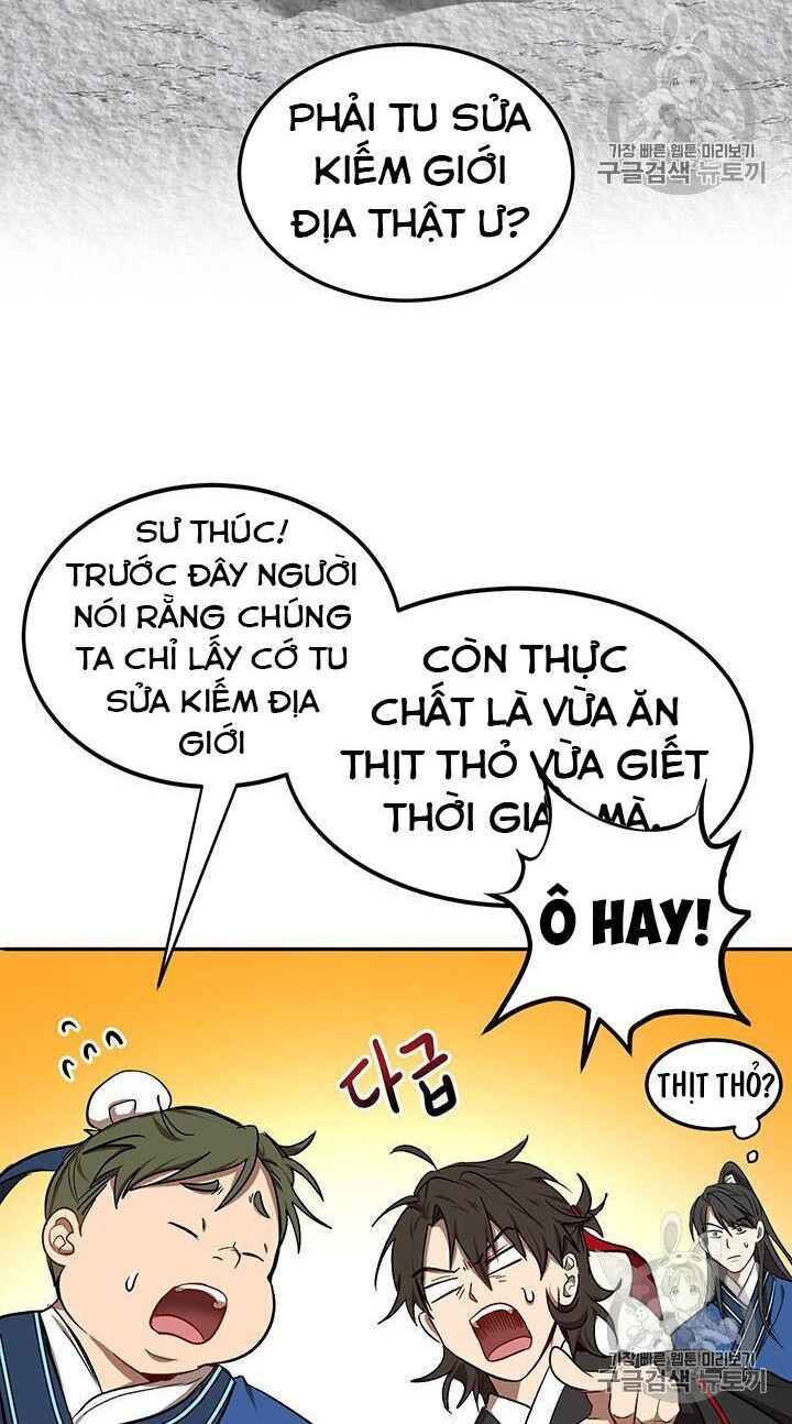 Võ Đang Kỳ Hiệp Chapter 9 - Trang 13