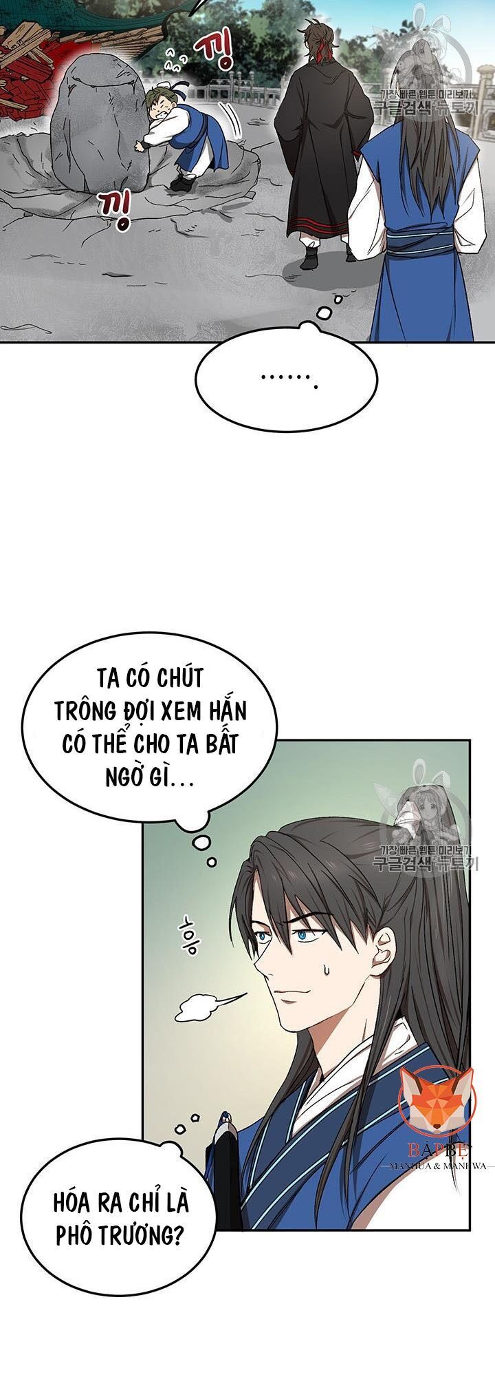 Võ Đang Kỳ Hiệp Chapter 9 - Trang 19