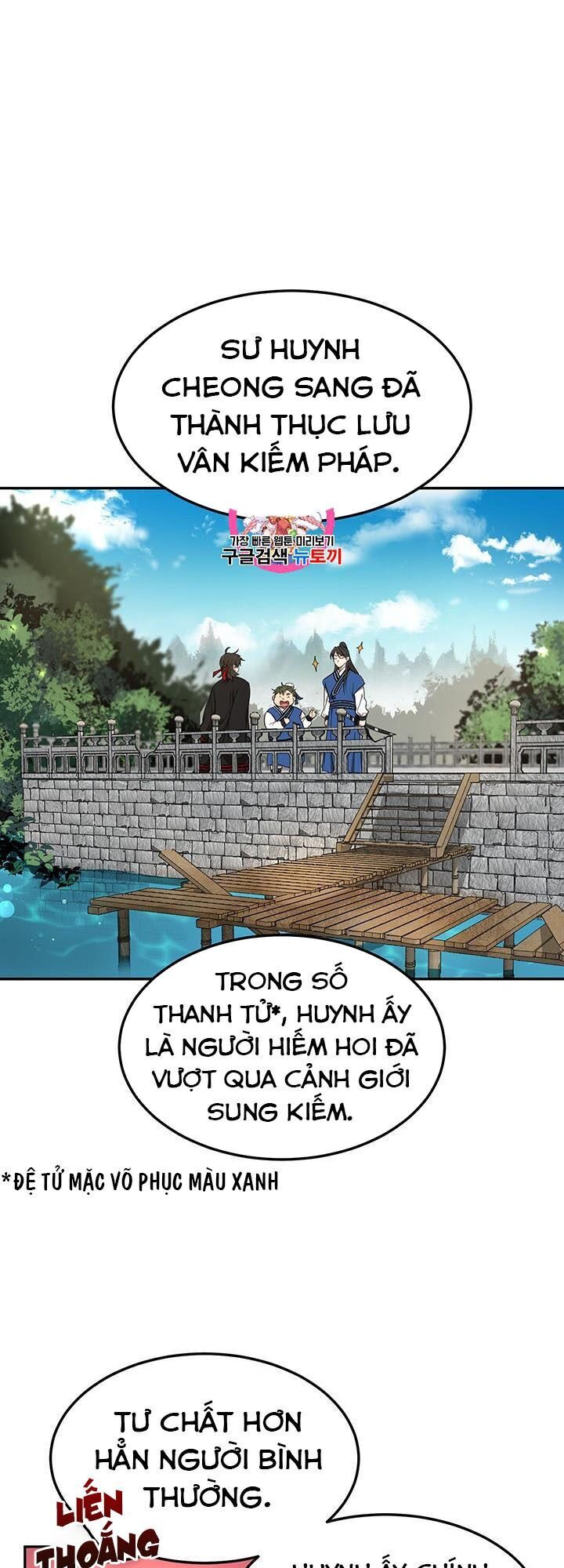 Võ Đang Kỳ Hiệp Chapter 9 - Trang 2