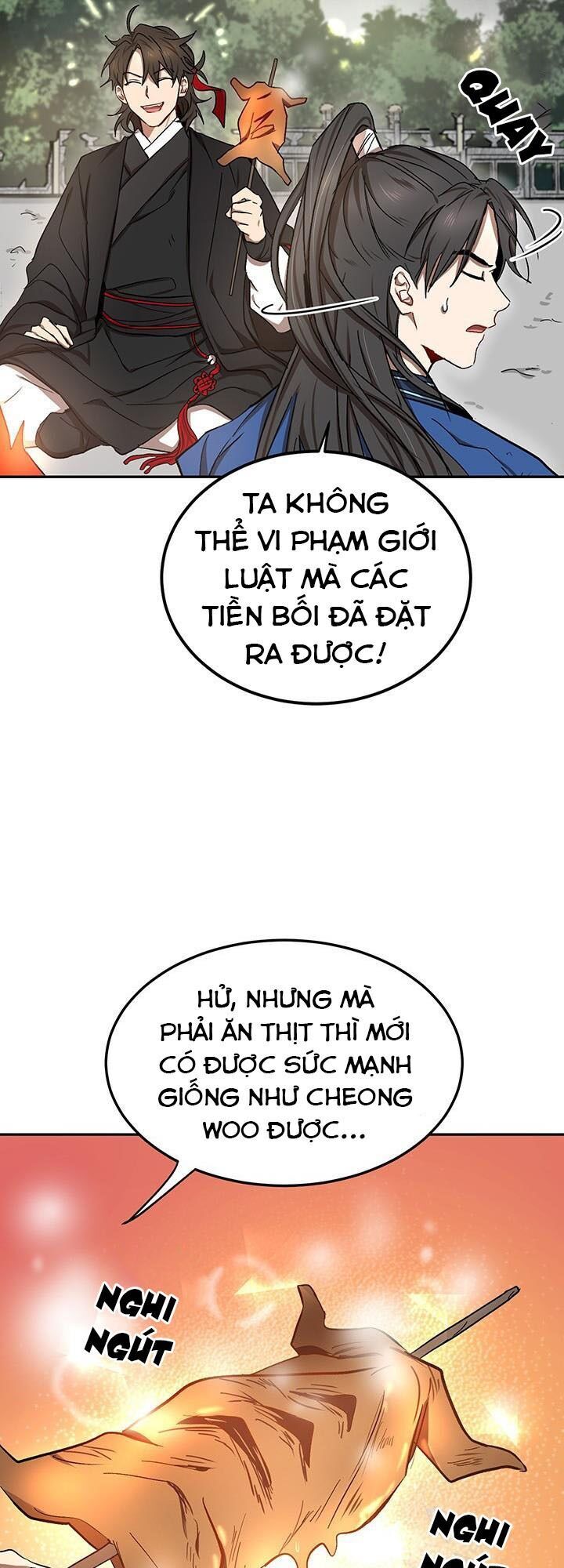 Võ Đang Kỳ Hiệp Chapter 9 - Trang 38