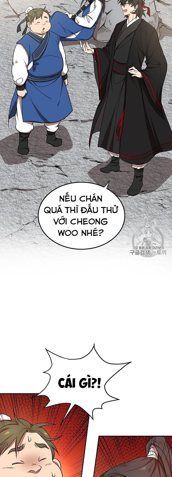 Võ Đang Kỳ Hiệp Chapter 9 - Trang 54