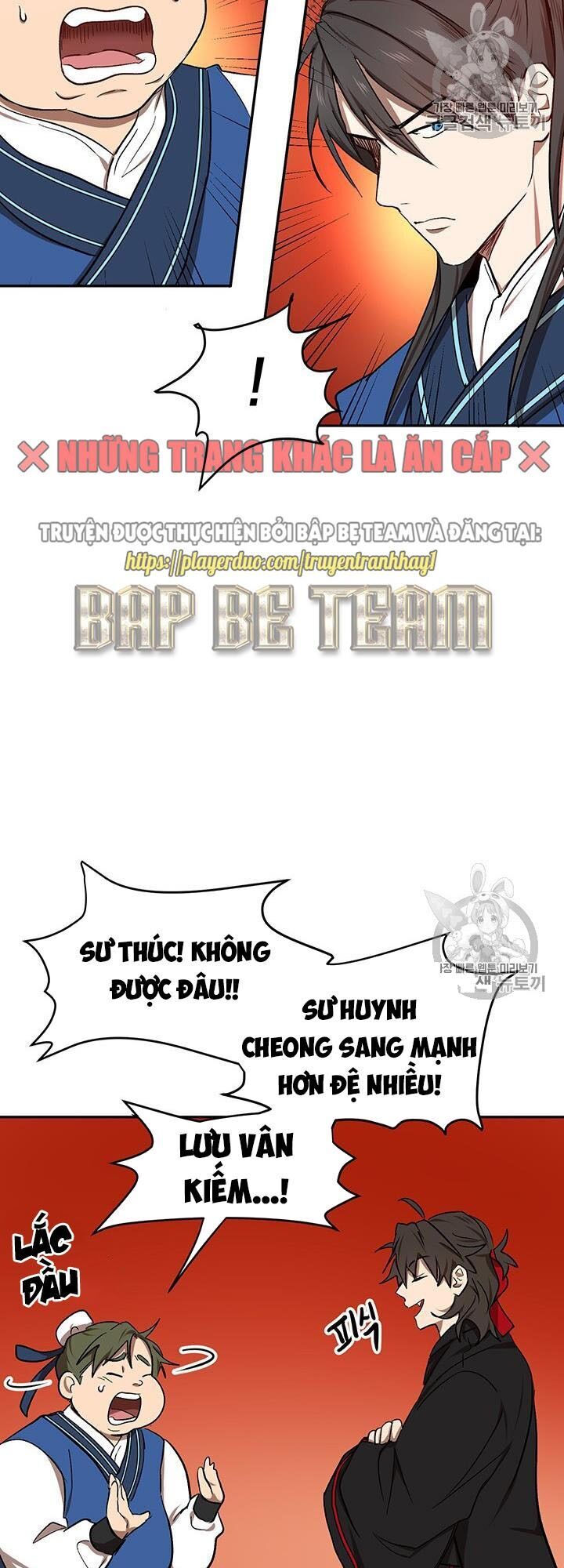 Võ Đang Kỳ Hiệp Chapter 9 - Trang 55