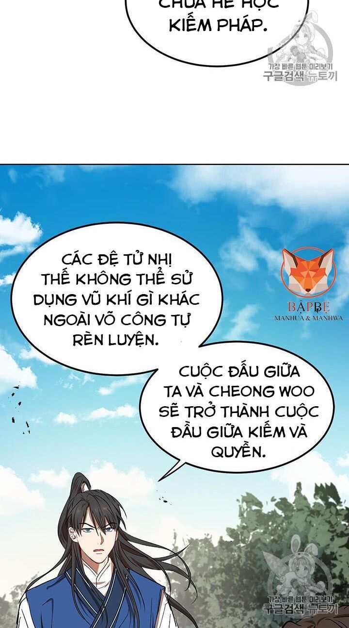 Võ Đang Kỳ Hiệp Chapter 9 - Trang 61