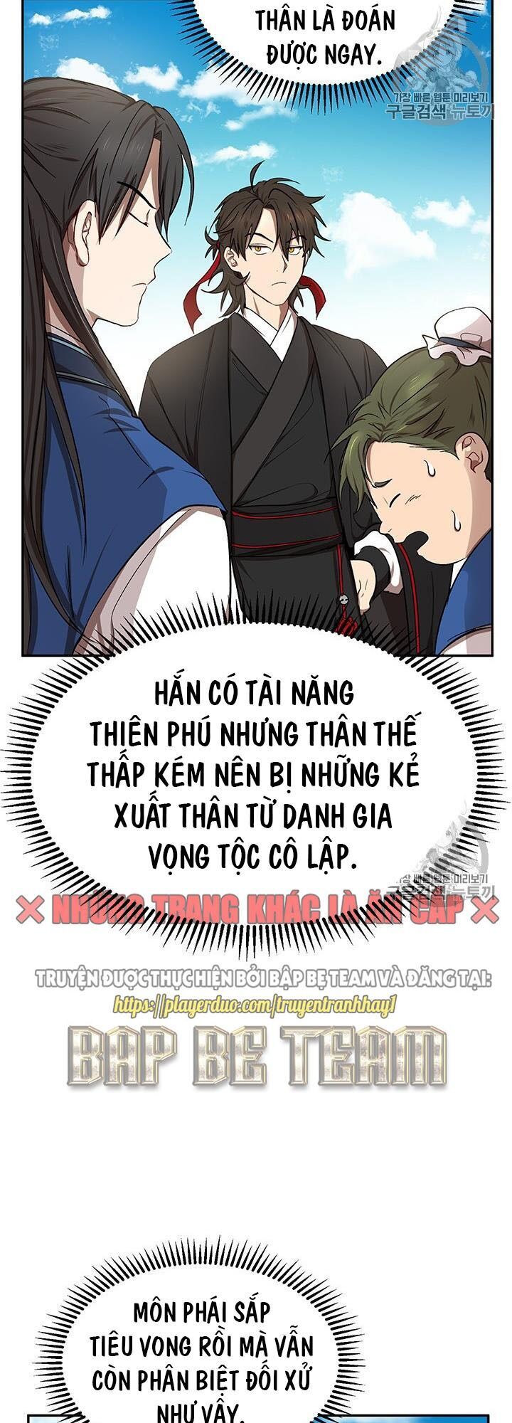 Võ Đang Kỳ Hiệp Chapter 9 - Trang 7