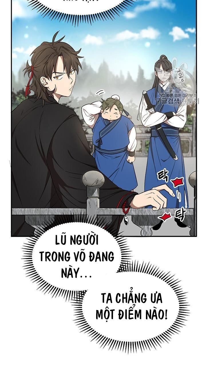 Võ Đang Kỳ Hiệp Chapter 9 - Trang 8