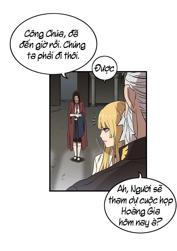 Aire Manhwa Chapter 1 - Trang 26