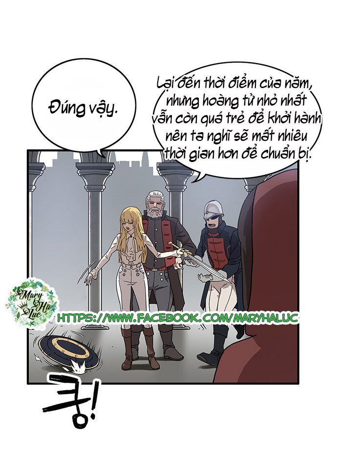 Aire Manhwa Chapter 1 - Trang 27