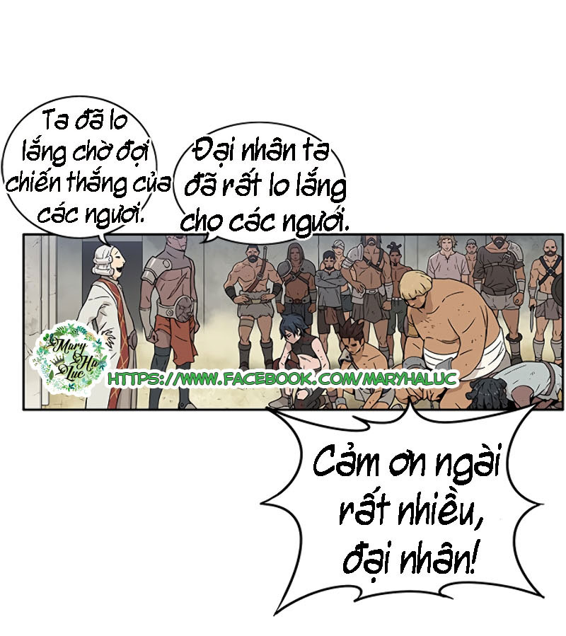 Aire Manhwa Chapter 2 - Trang 30