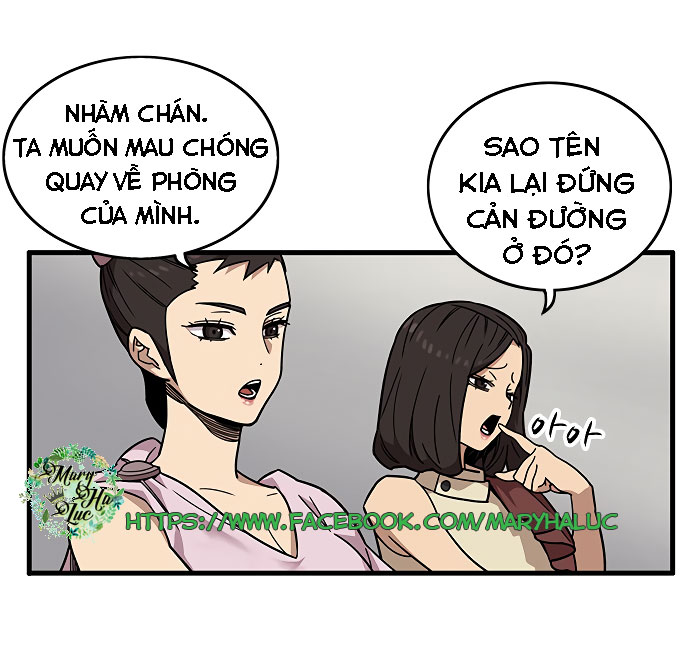 Aire Manhwa Chapter 3 - Trang 129