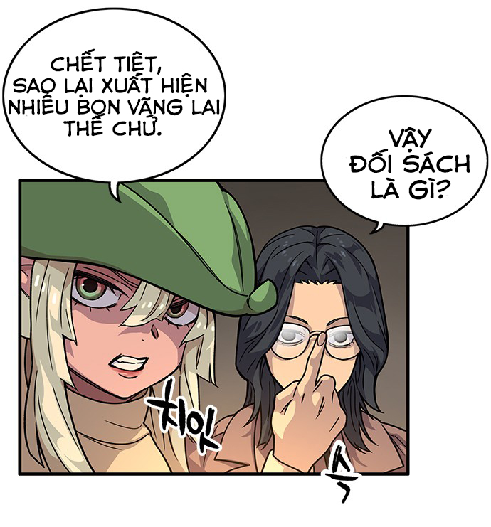 Aire Manhwa Chapter 5 - Trang 19