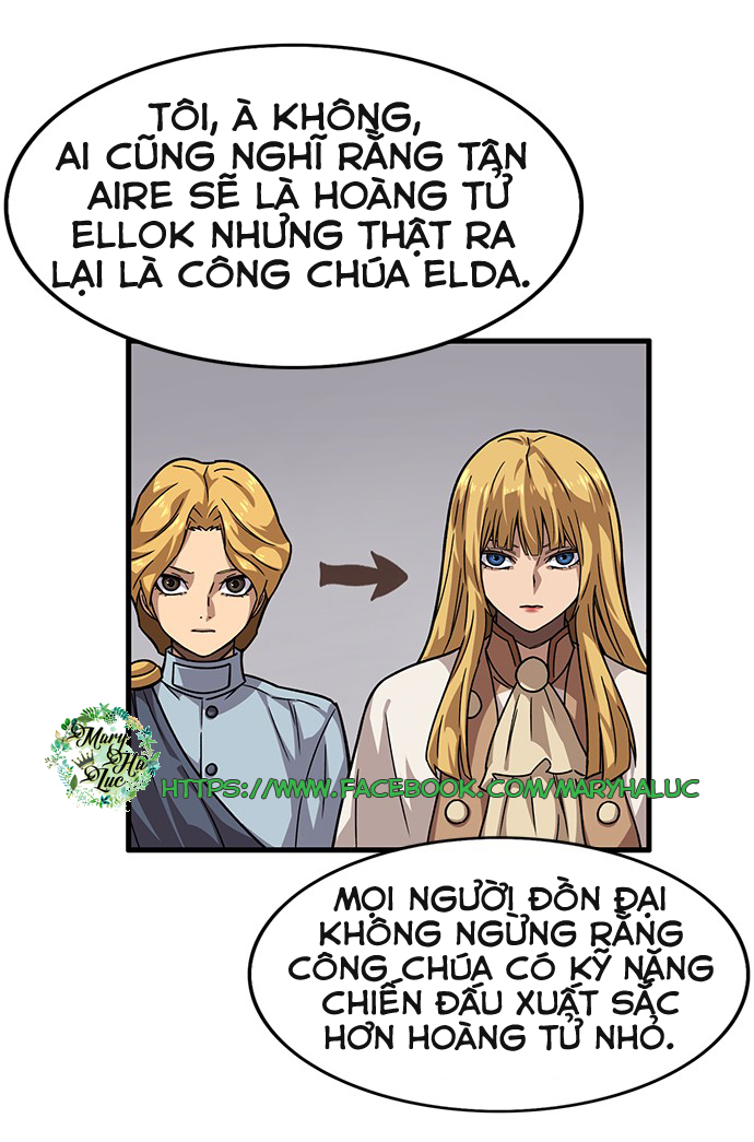 Aire Manhwa Chapter 5 - Trang 28