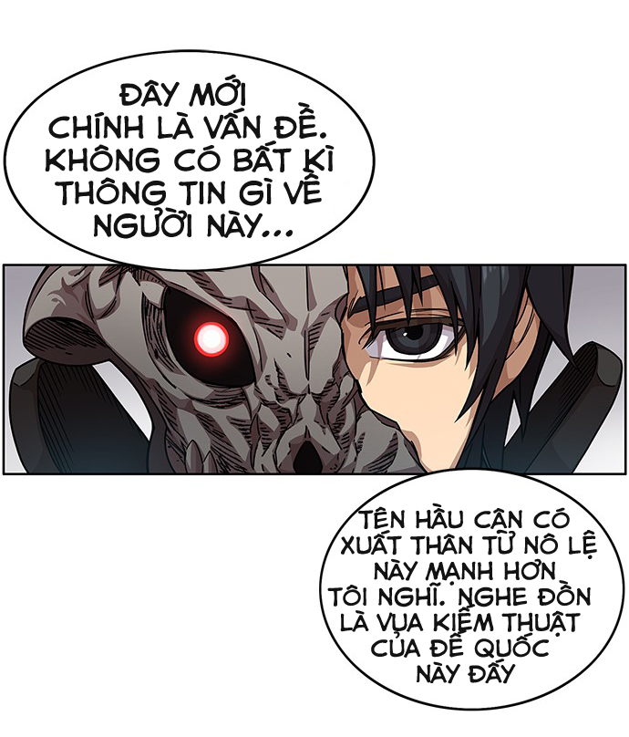 Aire Manhwa Chapter 5 - Trang 31