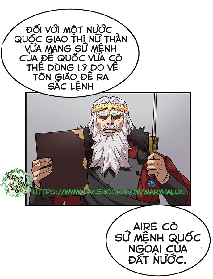 Aire Manhwa Chapter 5 - Trang 5