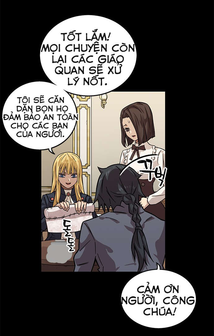 Aire Manhwa Chapter 5 - Trang 69