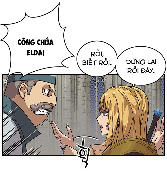 Aire Manhwa Chapter 6 - Trang 4