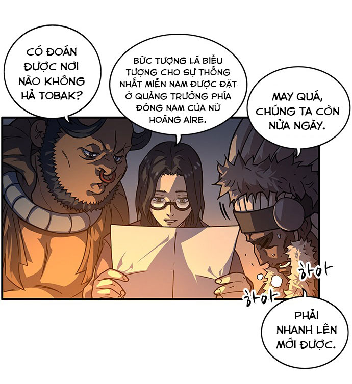 Aire Manhwa Chapter 6 - Trang 70