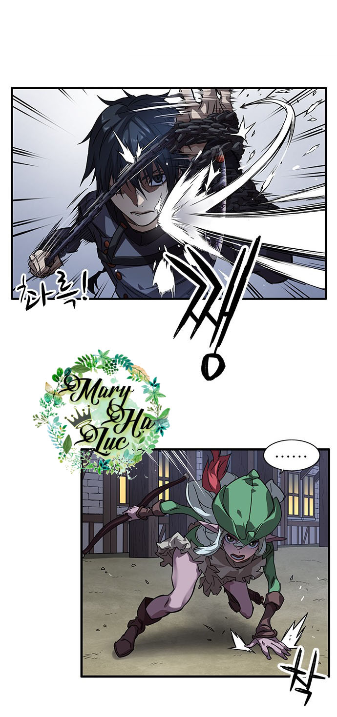 Aire Manhwa Chapter 8 - Trang 18