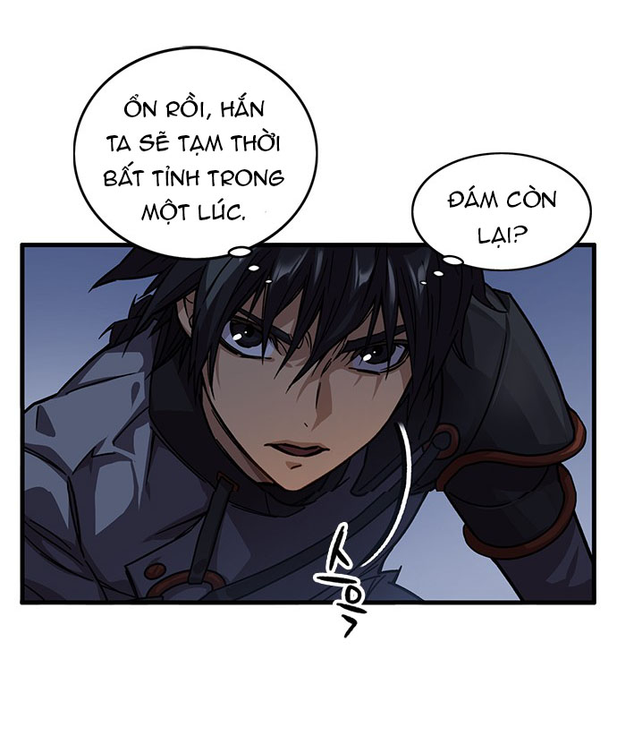 Aire Manhwa Chapter 8 - Trang 7