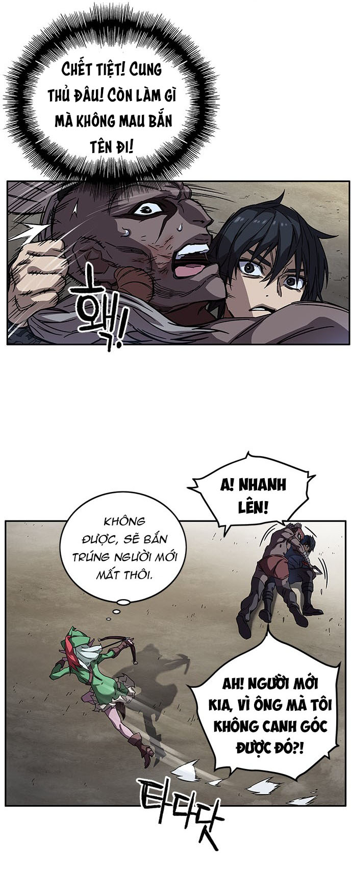 Aire Manhwa Chapter 9 - Trang 10