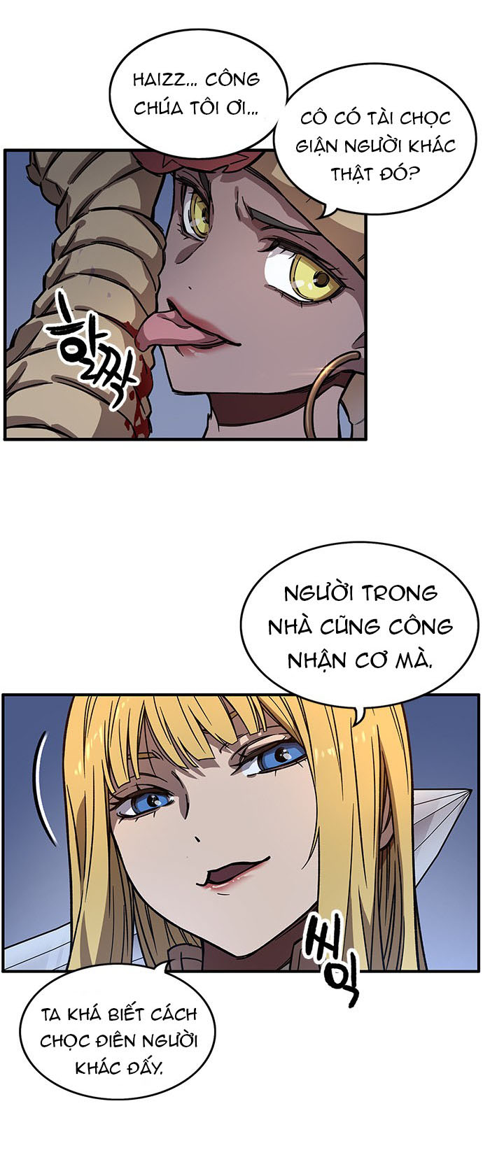 Aire Manhwa Chapter 9 - Trang 20