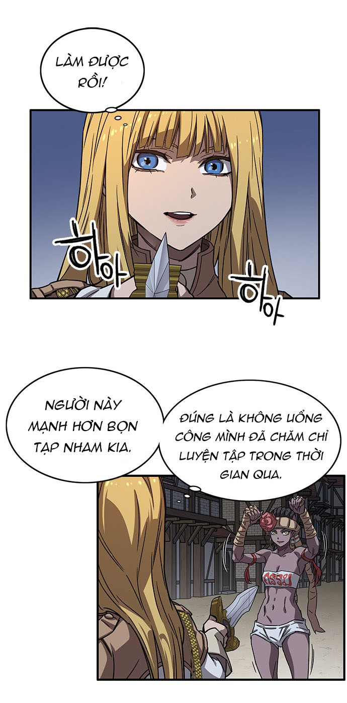 Aire Manhwa Chapter 9 - Trang 53