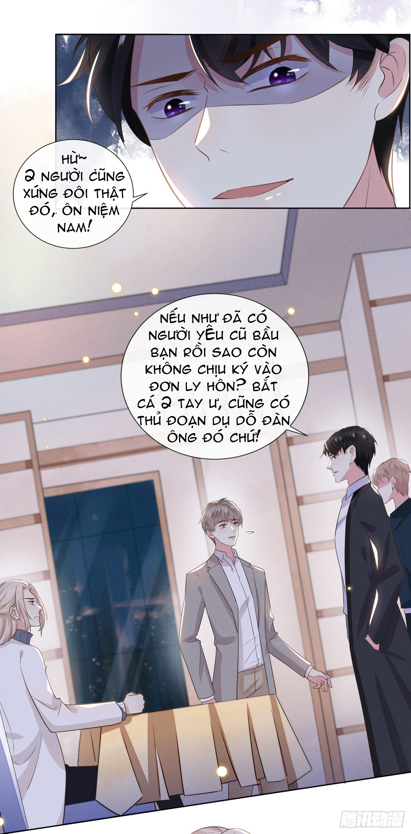 Anh Ấy Nói Tôi Là Hắc Liên Hoa Chapter 10 - Trang 20