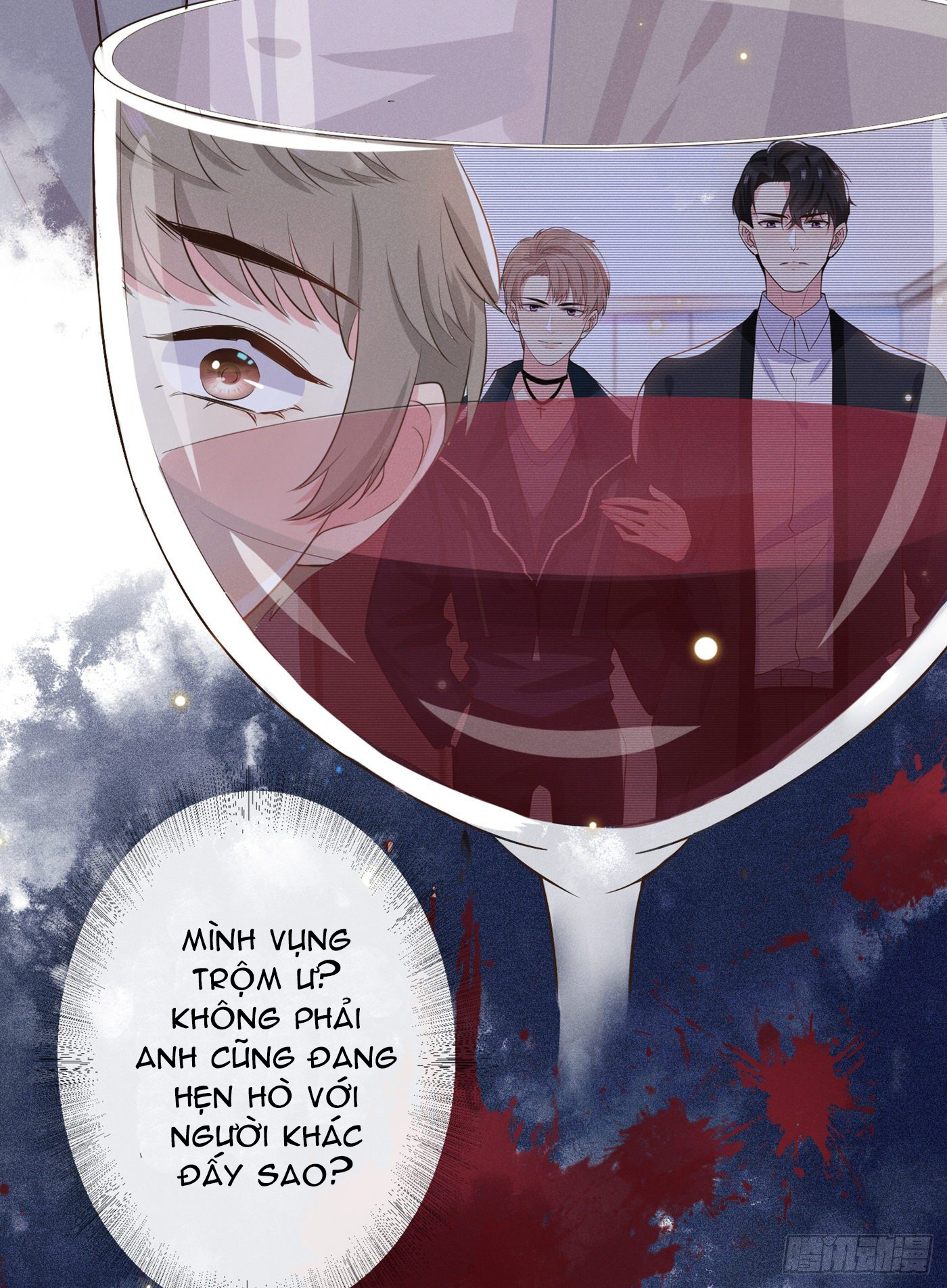 Anh Ấy Nói Tôi Là Hắc Liên Hoa Chapter 10 - Trang 24