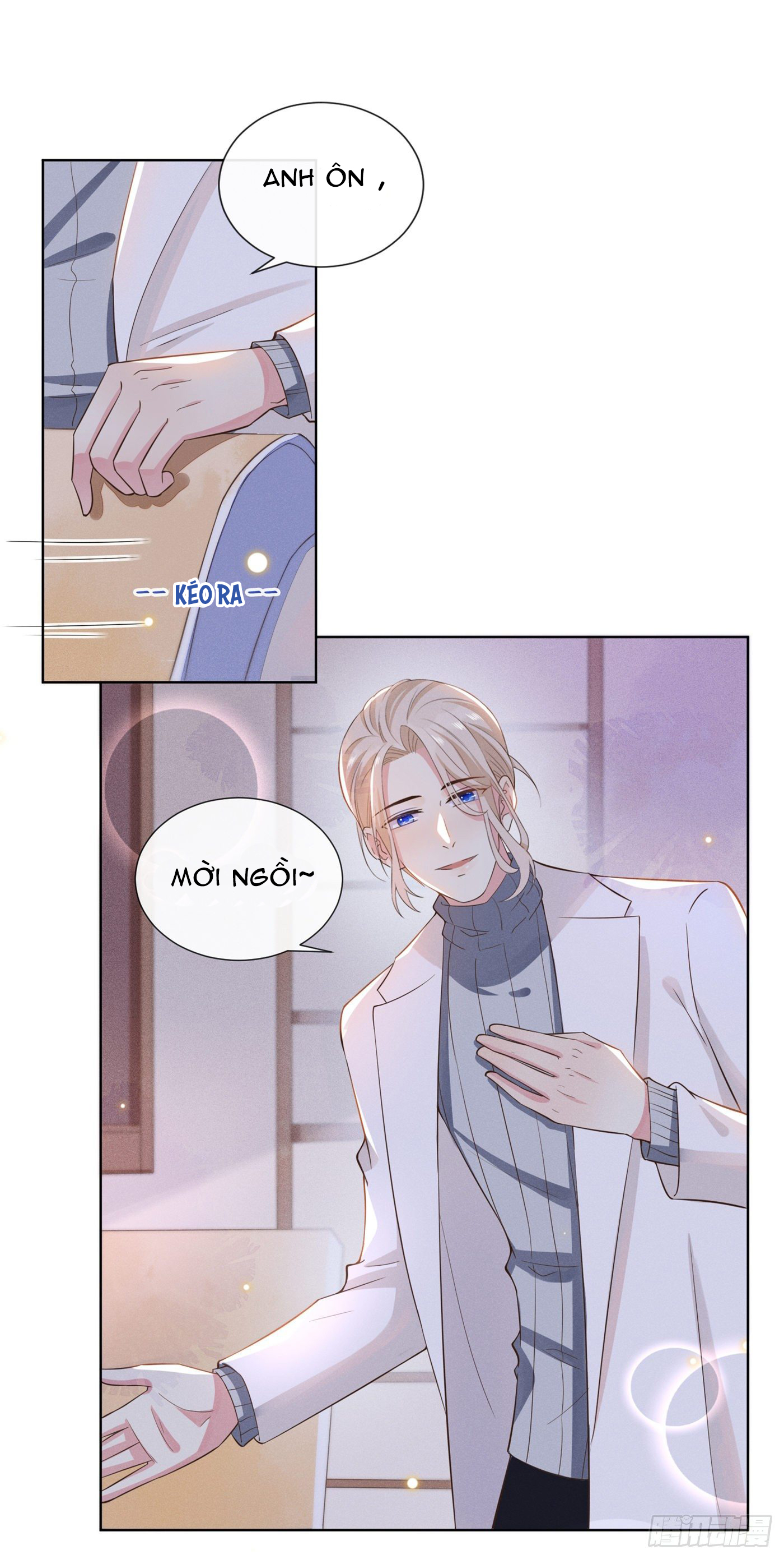 Anh Ấy Nói Tôi Là Hắc Liên Hoa Chapter 10 - Trang 4