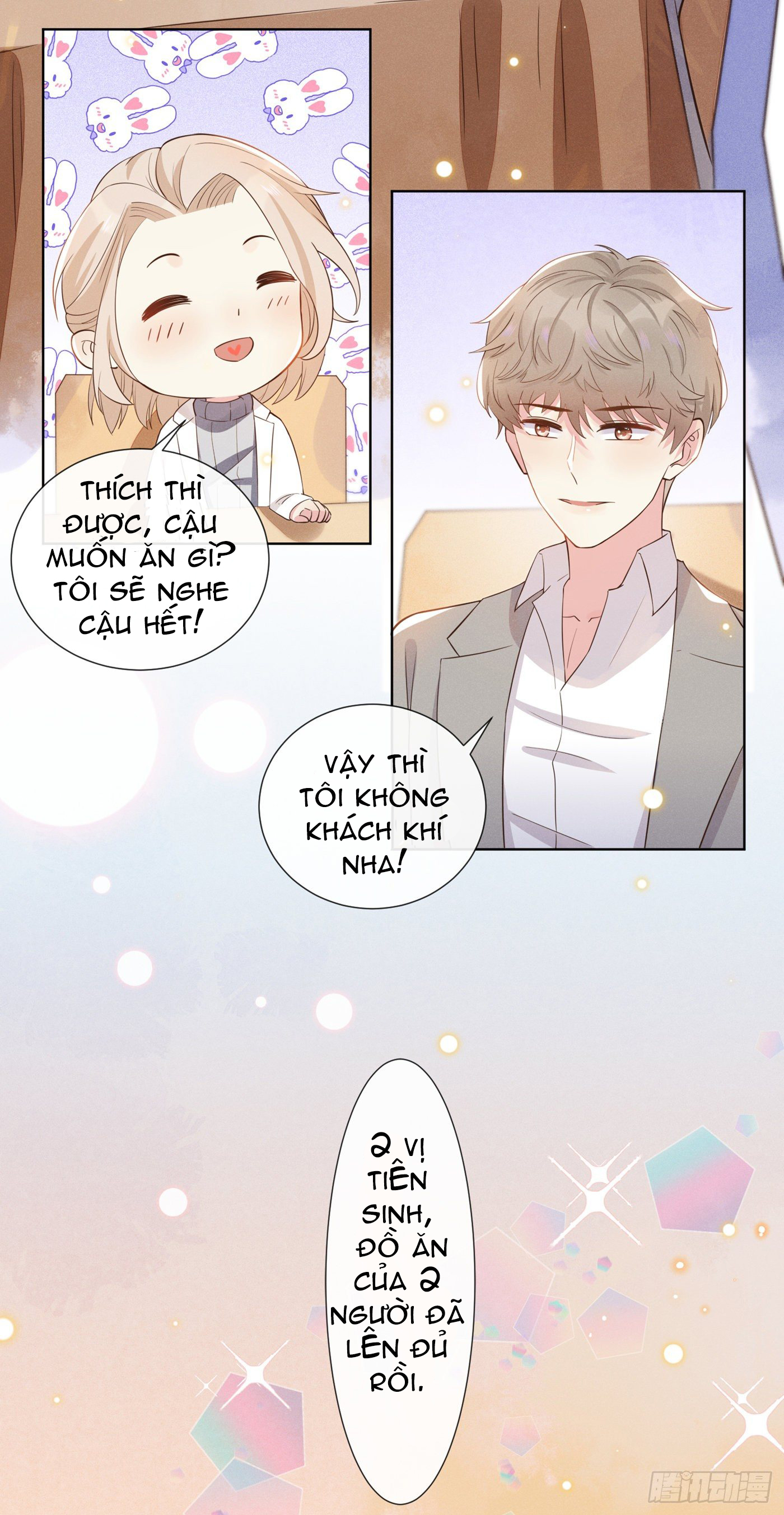 Anh Ấy Nói Tôi Là Hắc Liên Hoa Chapter 10 - Trang 8