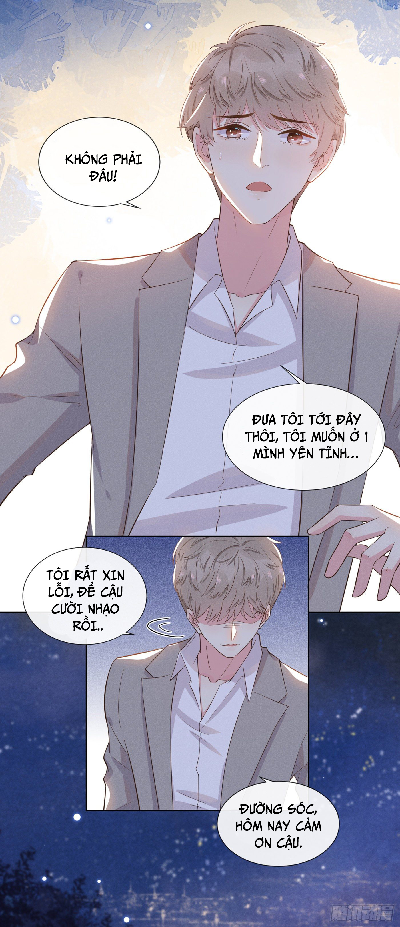 Anh Ấy Nói Tôi Là Hắc Liên Hoa Chapter 11 - Trang 19