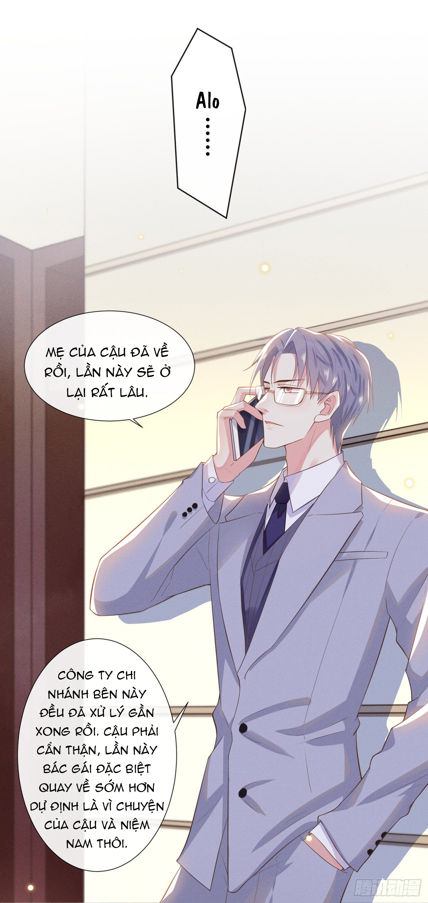 Anh Ấy Nói Tôi Là Hắc Liên Hoa Chapter 12 - Trang 1