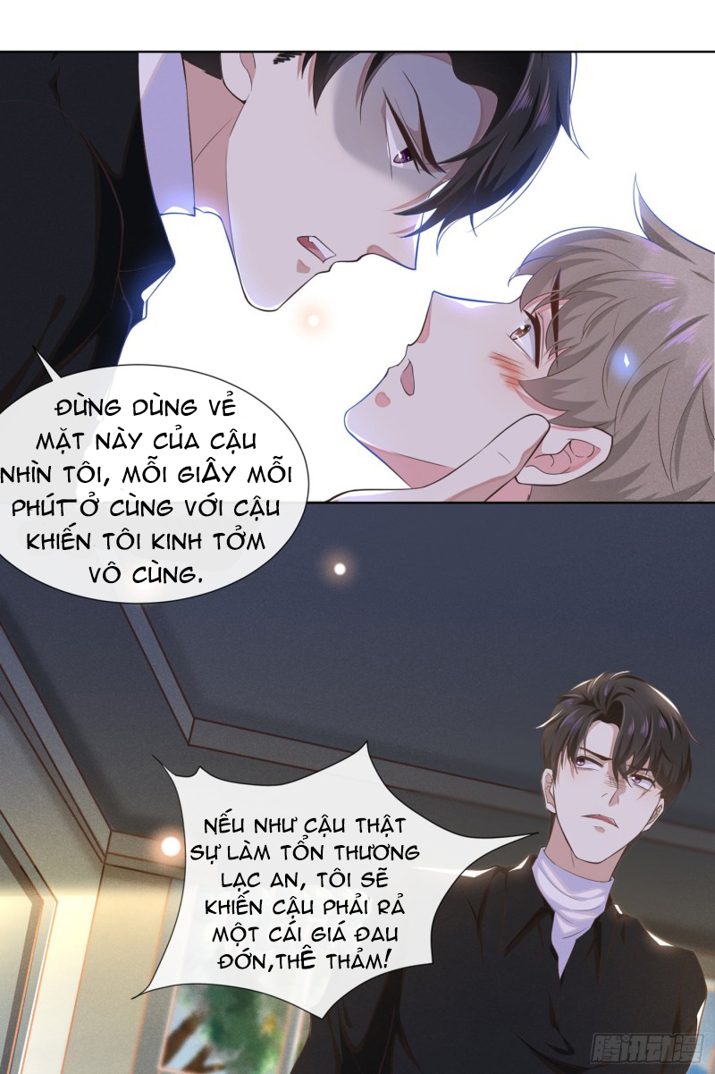 Anh Ấy Nói Tôi Là Hắc Liên Hoa Chapter 3 - Trang 10