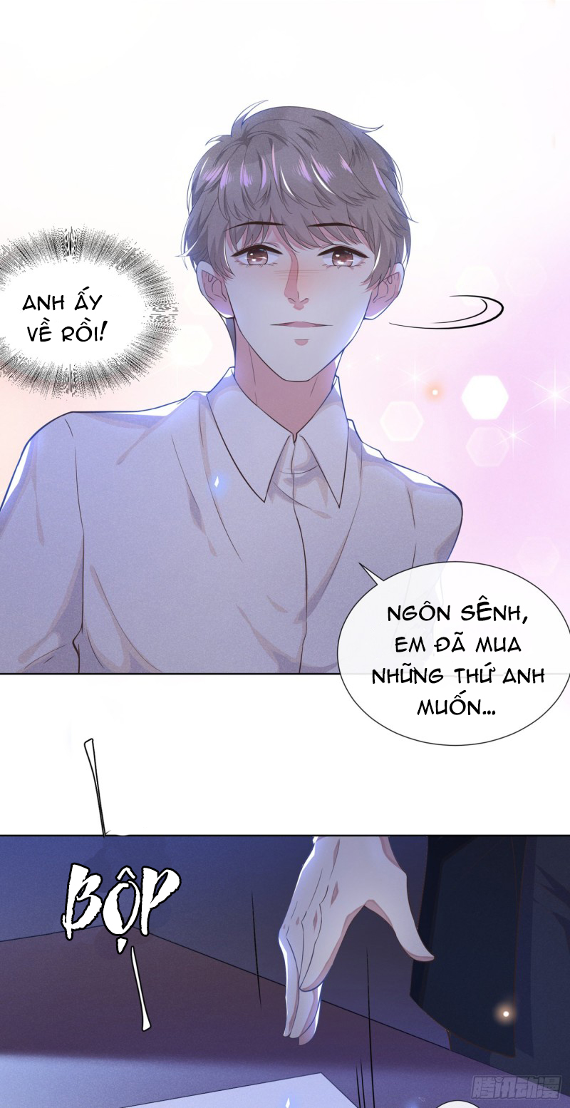 Anh Ấy Nói Tôi Là Hắc Liên Hoa Chapter 3 - Trang 35