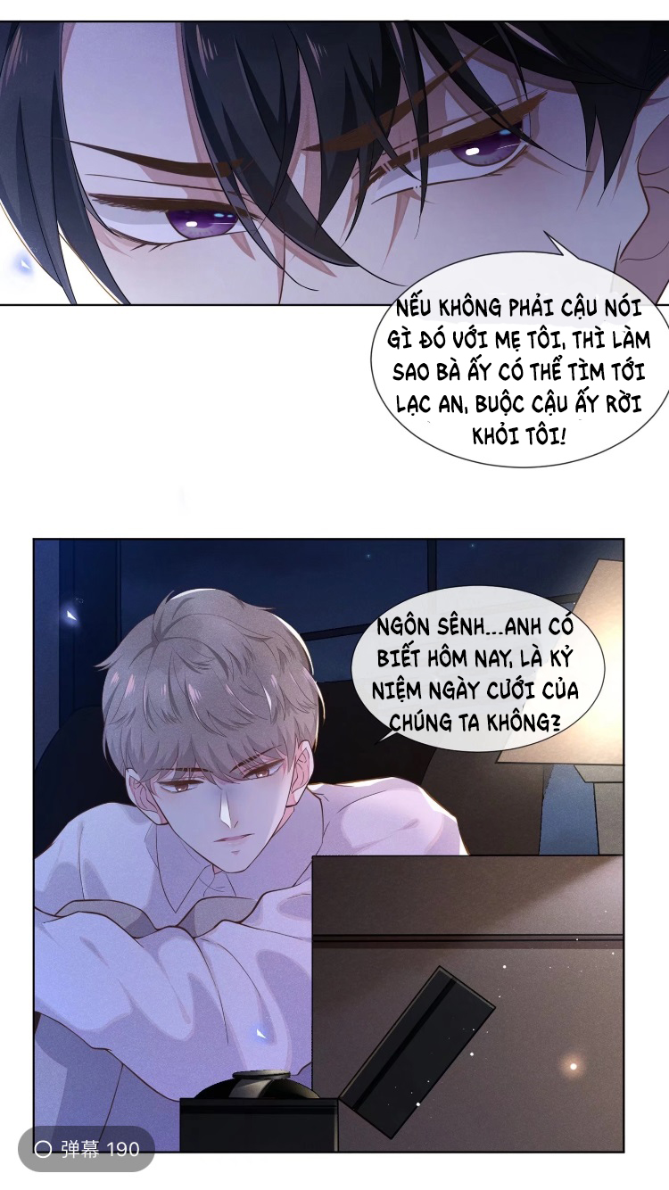 Anh Ấy Nói Tôi Là Hắc Liên Hoa Chapter 4 - Trang 4