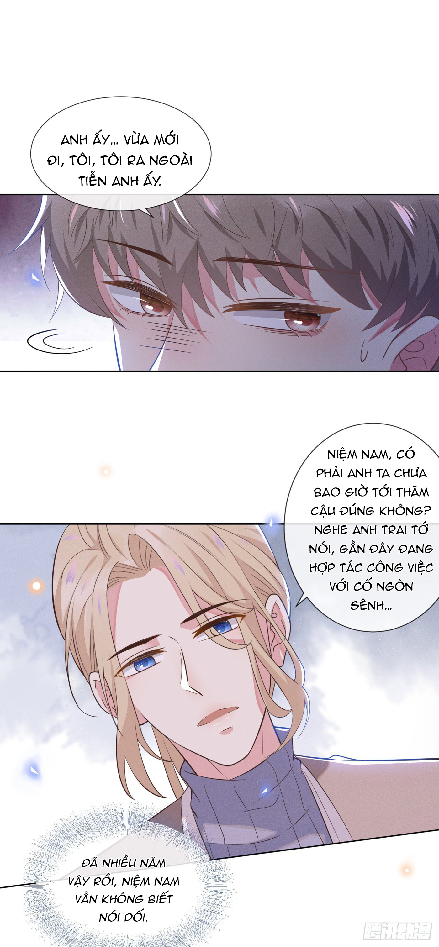 Anh Ấy Nói Tôi Là Hắc Liên Hoa Chapter 7 - Trang 14