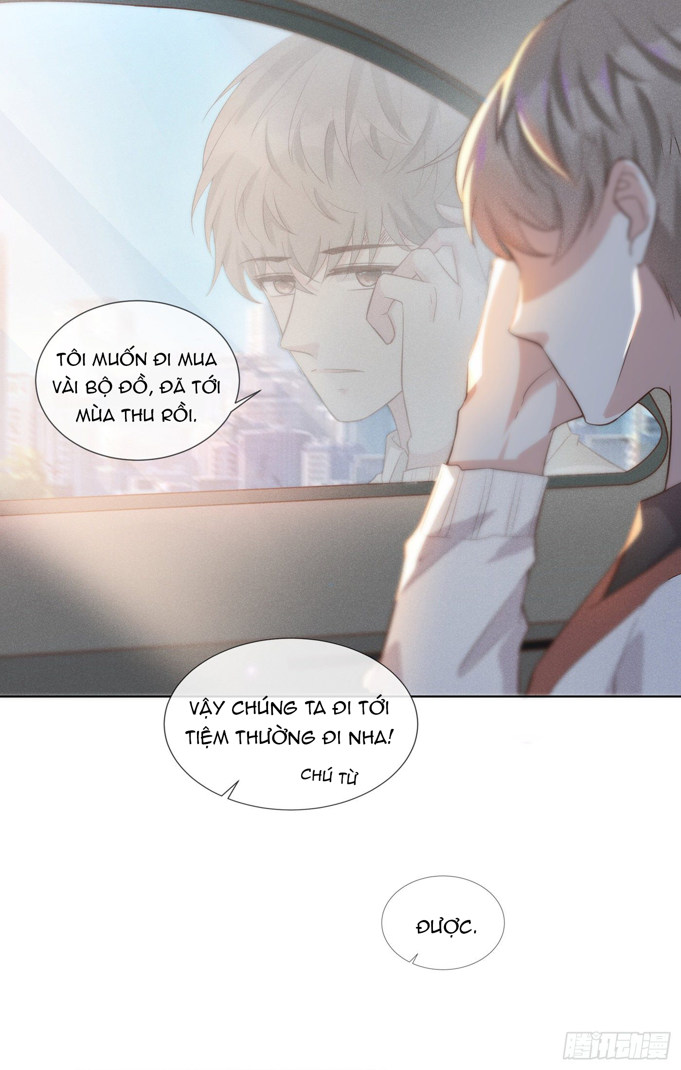 Anh Ấy Nói Tôi Là Hắc Liên Hoa Chapter 8 - Trang 3