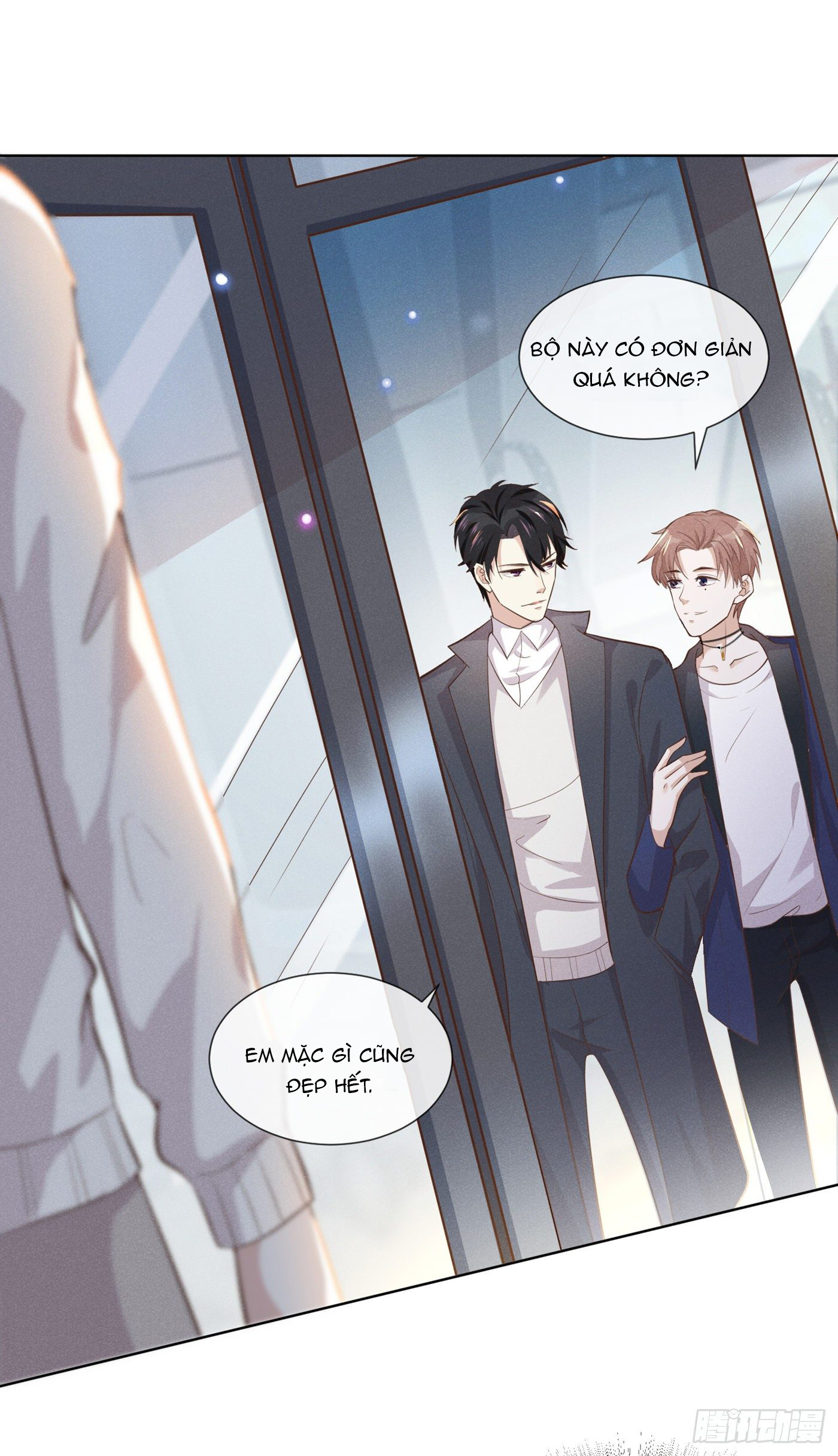 Anh Ấy Nói Tôi Là Hắc Liên Hoa Chapter 8 - Trang 7