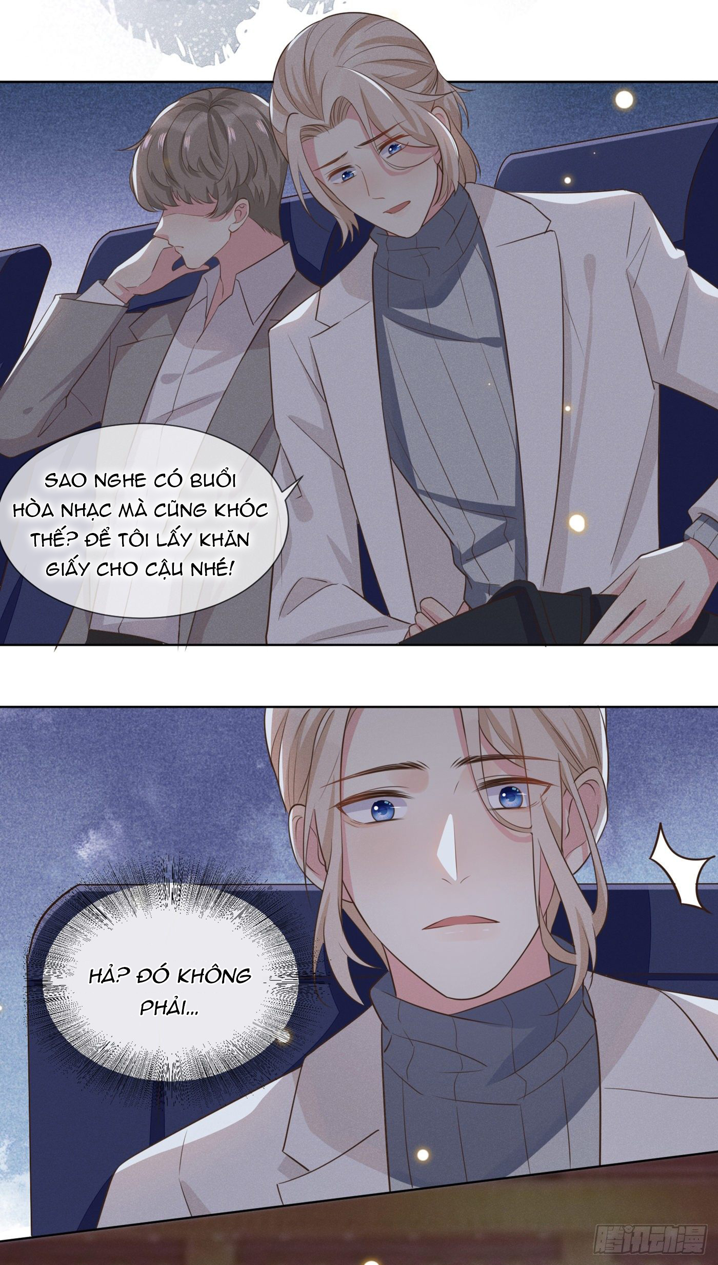 Anh Ấy Nói Tôi Là Hắc Liên Hoa Chapter 9 - Trang 21