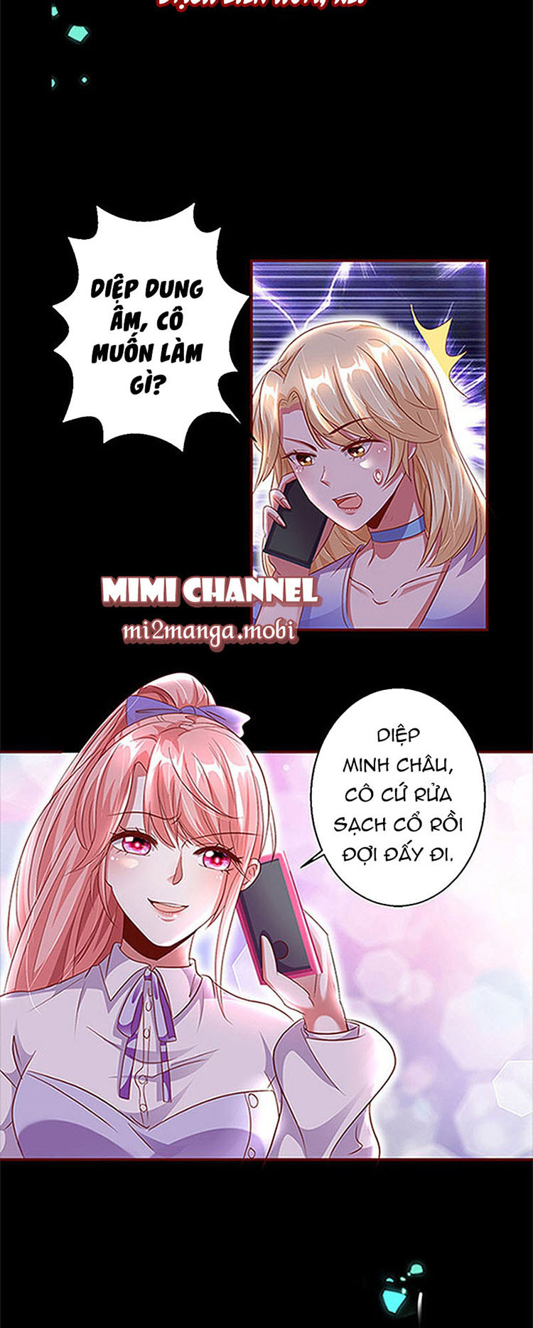 Đại Lão Gọi Tôi Là Tiểu Tổ Tông Chapter 1 - Trang 8