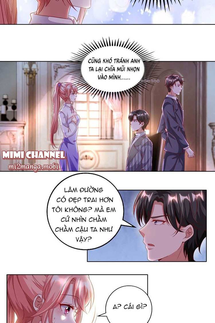 Đại Lão Gọi Tôi Là Tiểu Tổ Tông Chapter 4 - Trang 9