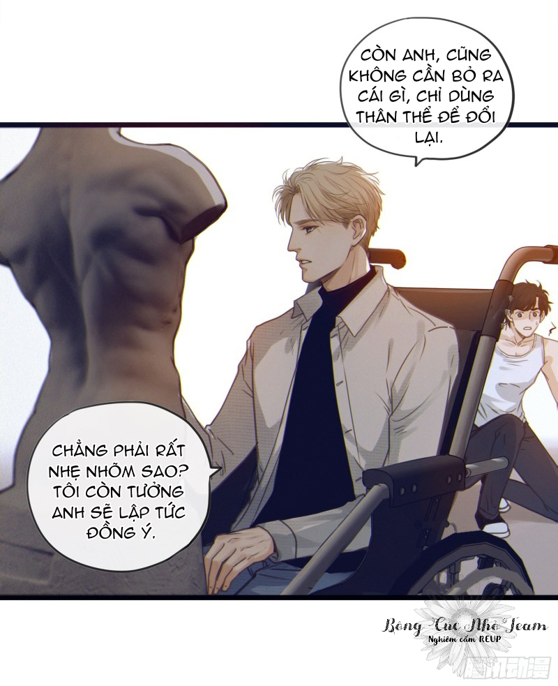 Đêm Sao Chapter 2 - Trang 21