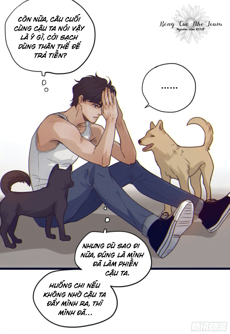 Đêm Sao Chapter 2 - Trang 30