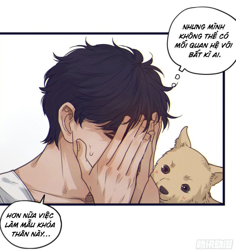 Đêm Sao Chapter 2 - Trang 31